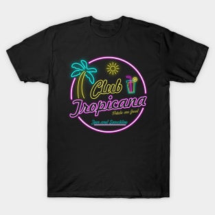 Club Tropicana T-Shirt